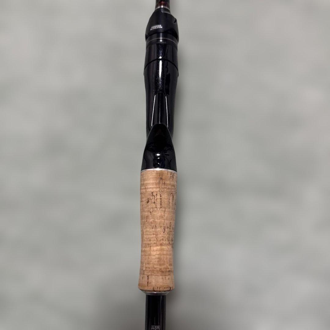 SHIMANO 16ポイズングロリア 1610ML.BFS