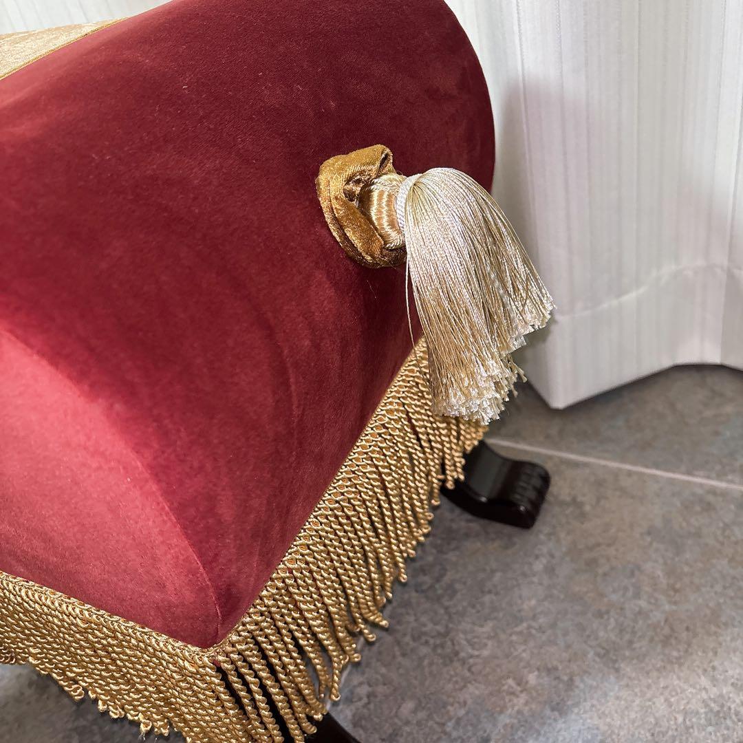 美女と野獣 サルタン スツール〈椅子〉