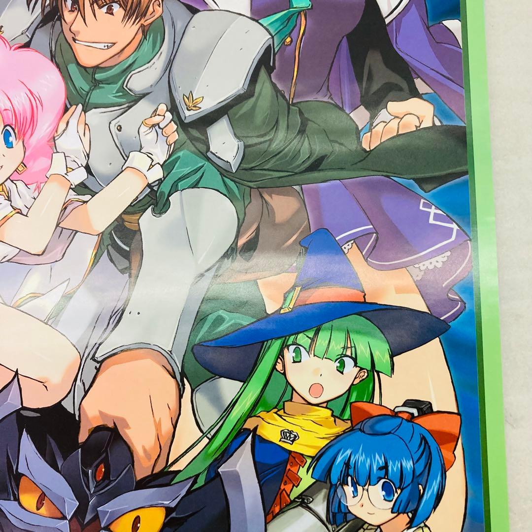 Rance VI ランス6 ゼス崩壊　B2　ポスター　アリスソフト　た16