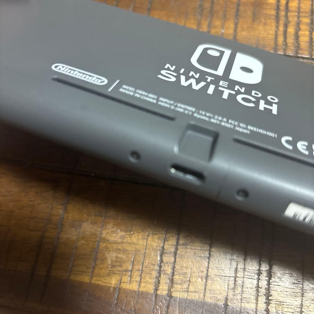 Switch Lite ジャンク品