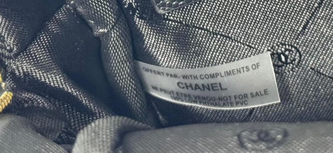 優雅 VIP顧客限定 ブラックレザーショルダーバッグ