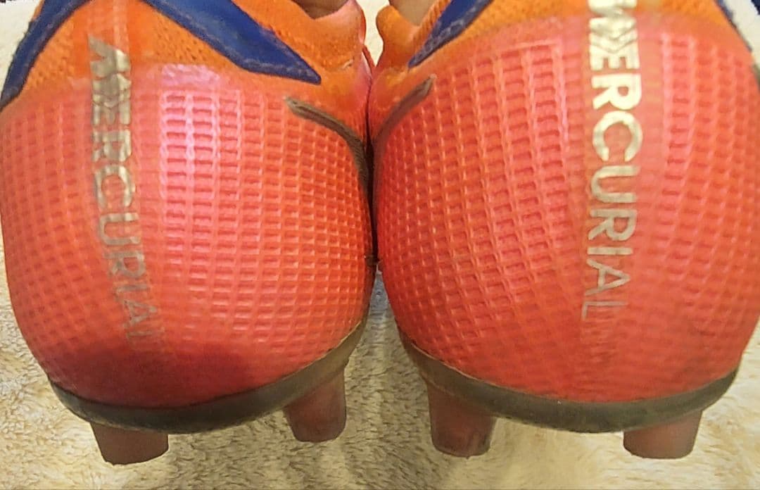 【美品！】NIKE マーキュリアル ヴェイパー 14 エリート HG　25センチ