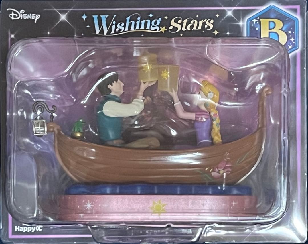Happyくじ ディズニー Wishing Stars 計23点セット