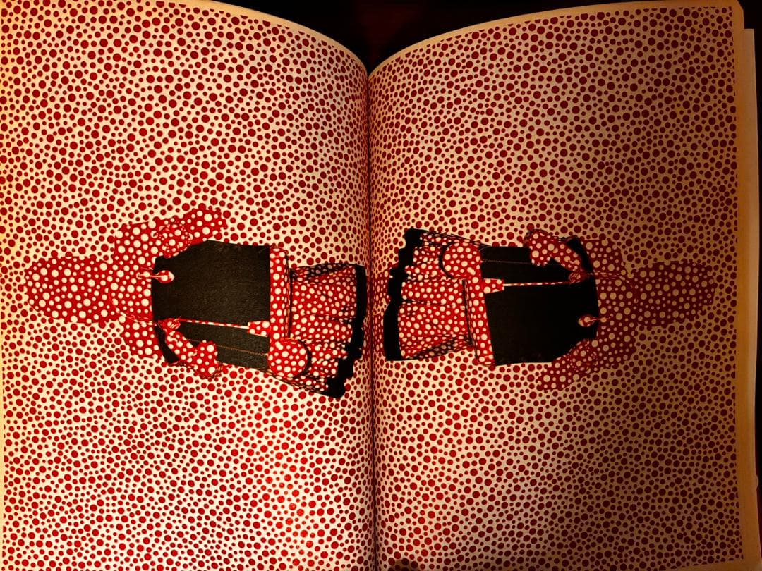 ラ*ー様 Louis Vuitton×草間彌生 限定ファインブック