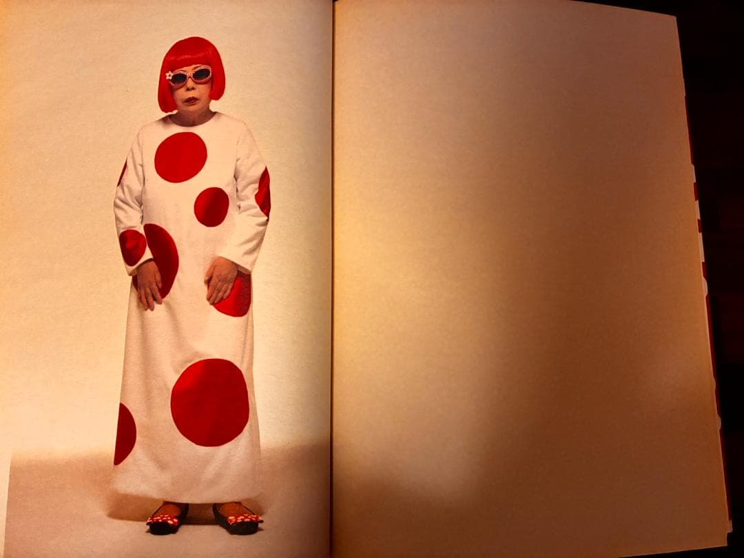 ラ*ー様 Louis Vuitton×草間彌生 限定ファインブック