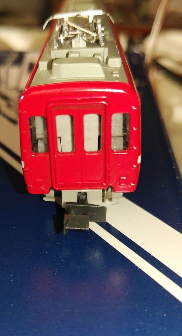 ウィンダー様TOMIXトミックス　名鉄7000系パノラマカー動力車