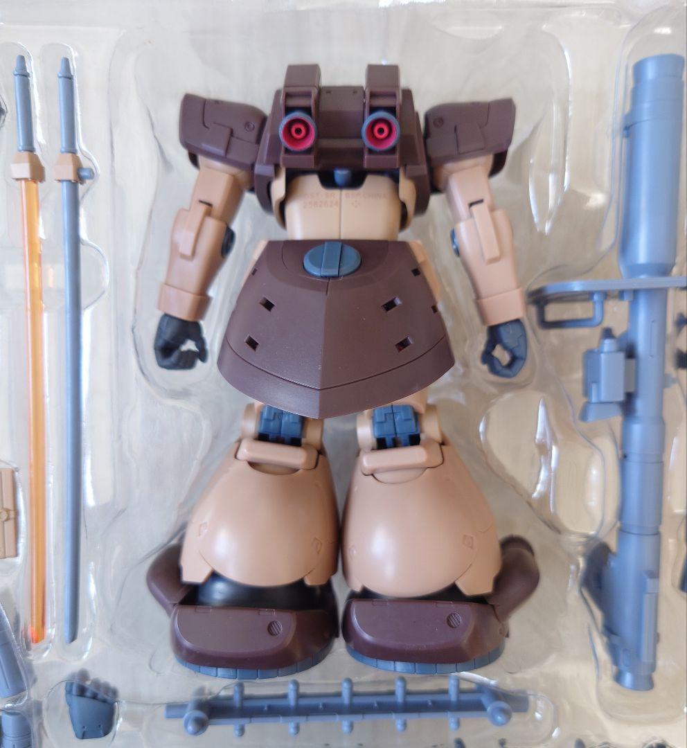 ROBOT魂 MS-09F/TROP ドム・トローペン キンバライド基地仕様