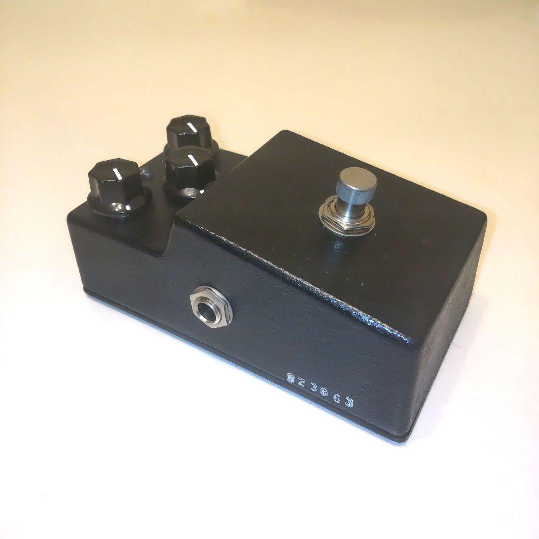 南部鉄器エフェクター 　\"IRON 808\"