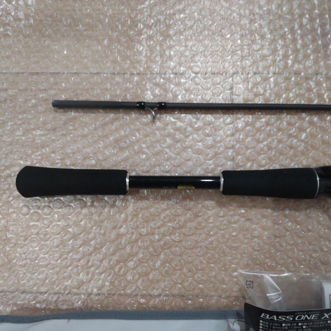 SHIMANO シマノ BASS ONE XT 1610M-2 バスワン　村田基