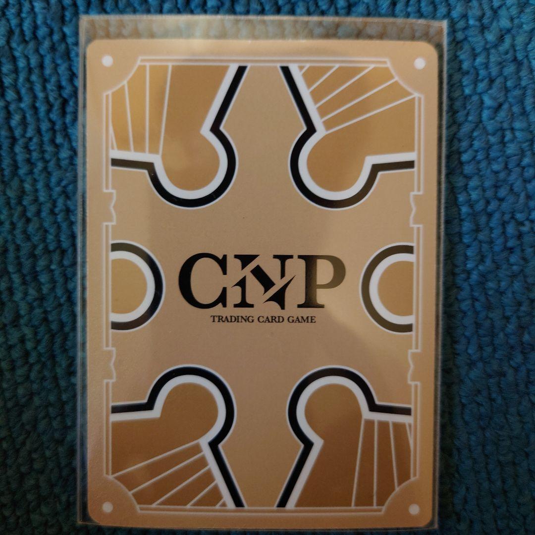 CNP トレカ　ナルカミ