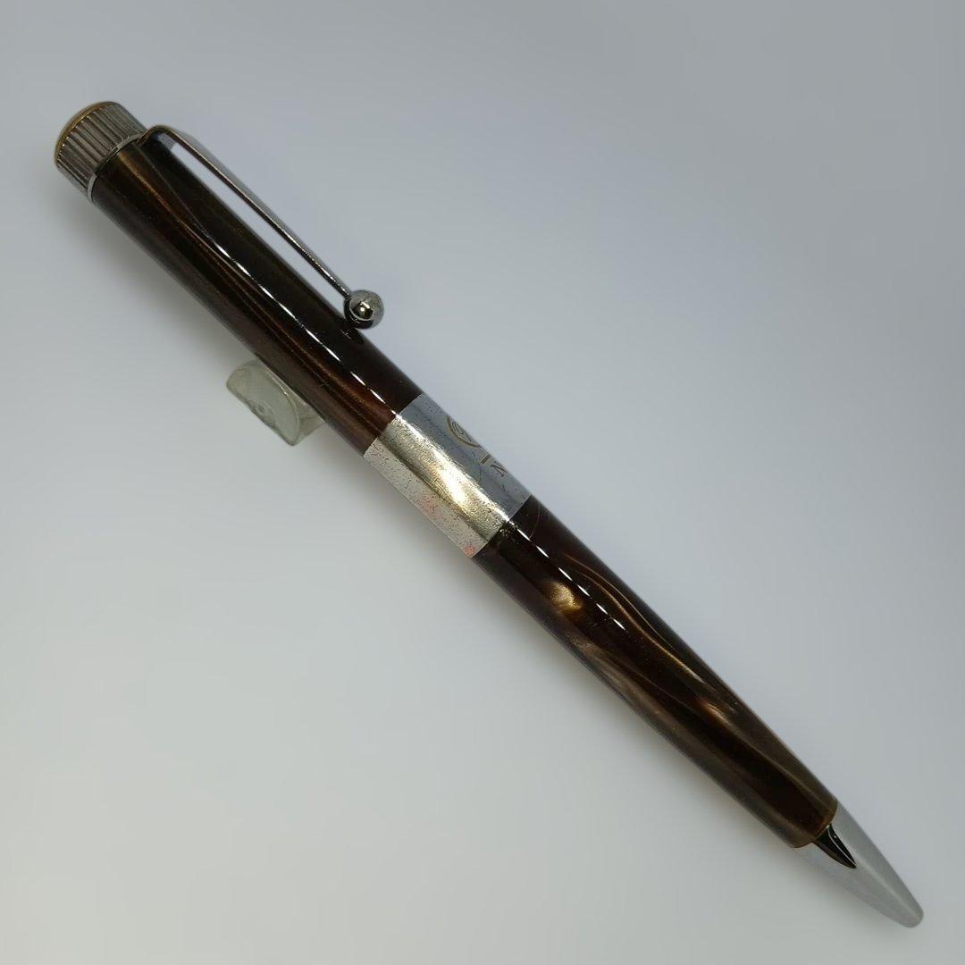 ROMEO ロメオ　No.3　イタリアングレイ　細軸 ボールペン 　R234