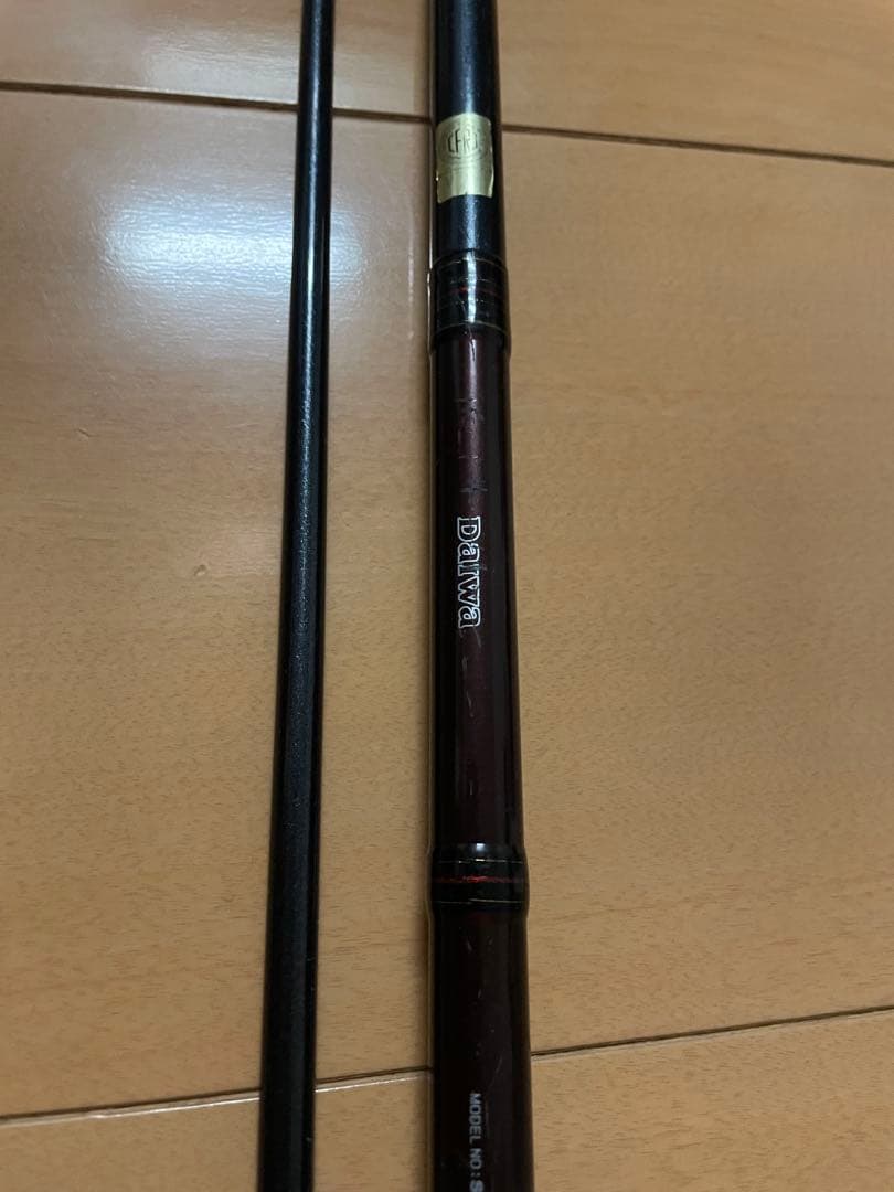 ダイワのアジングロッド