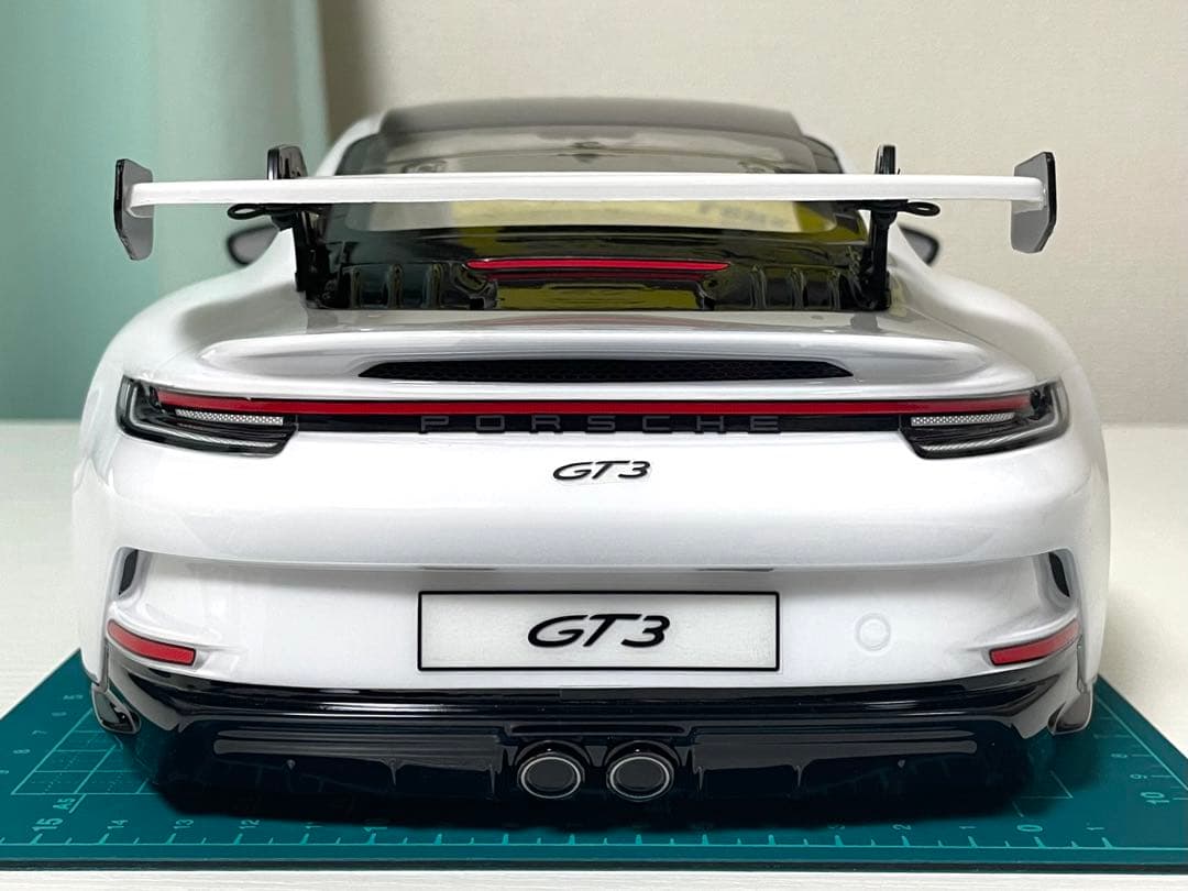 タミヤラジコンボディ　ポルシェ911GT3