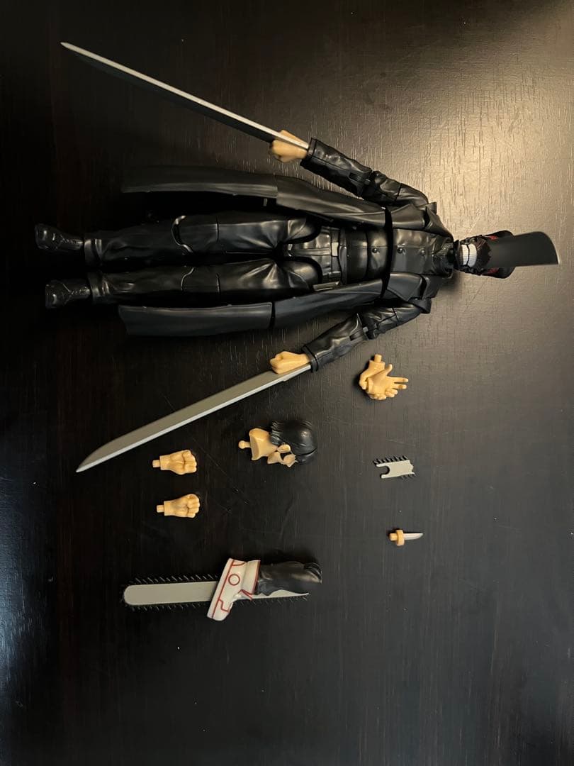 SMP キメポーズ　チェンソーマン　「サムライソード」