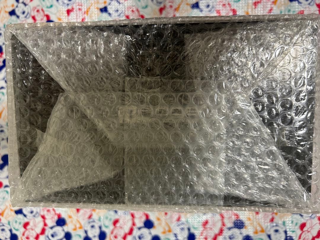 mensHdge technical statue ヴェノムスネーク