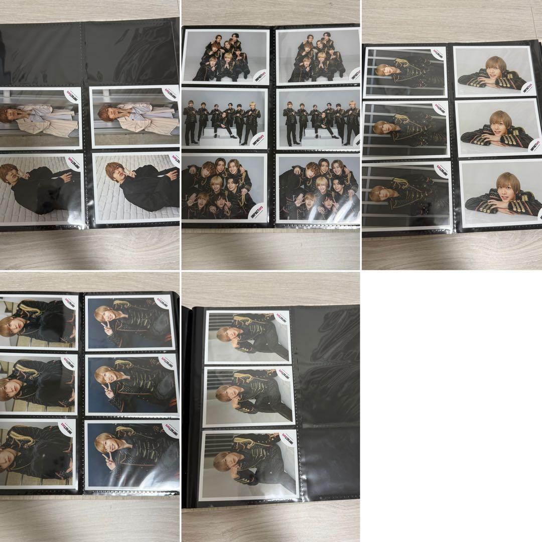 IMPACTors IMP. 松井奏　公式写真　グッズ　まとめ売り