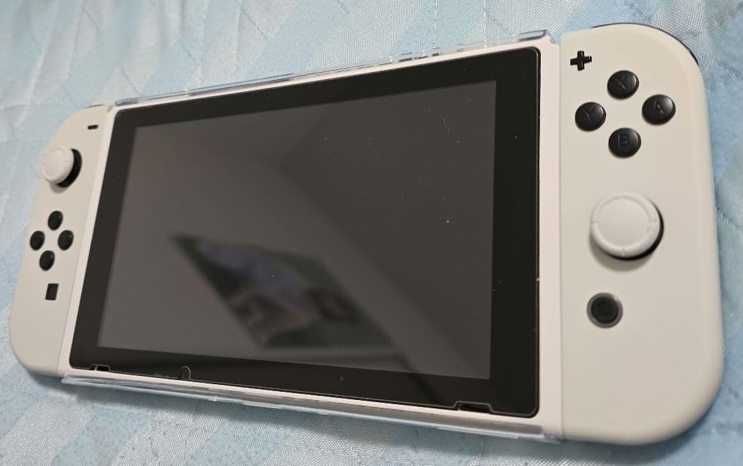 Nintendo Switch Lite ホワイト 本体 充電器付き