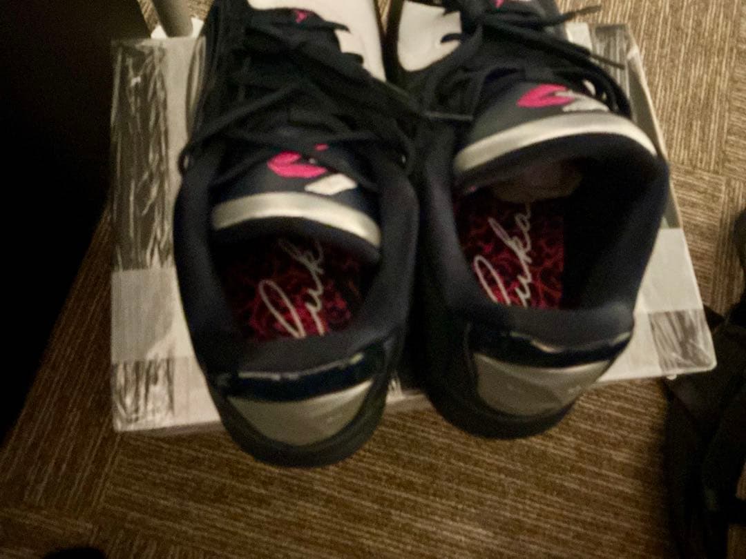 新品未使用！Jordan Luka 4 27.5cm