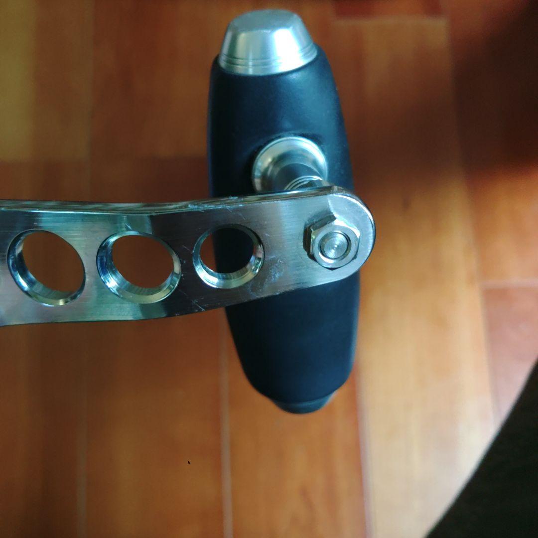 アンバージャック アキュレートバリアントBV2-600NN 左