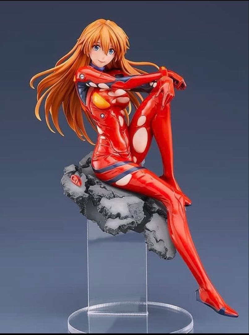グッドスマイルカンパニー ヱヴァンゲリヲン新劇場版 アスカ ラングレー