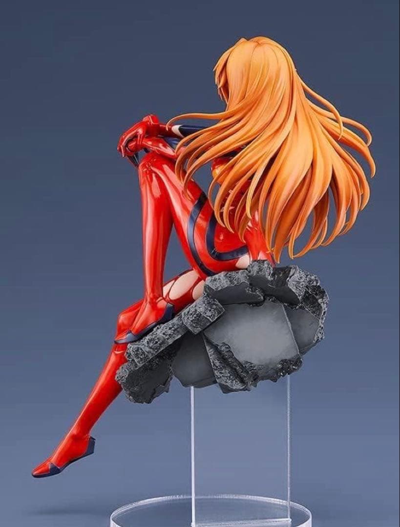 グッドスマイルカンパニー ヱヴァンゲリヲン新劇場版 アスカ ラングレー