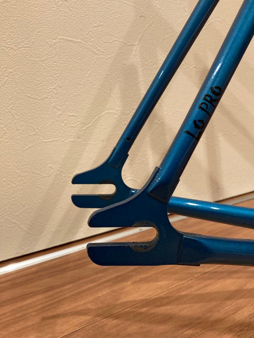 Affinity Lo pro Mサイズ スレッドフォーク