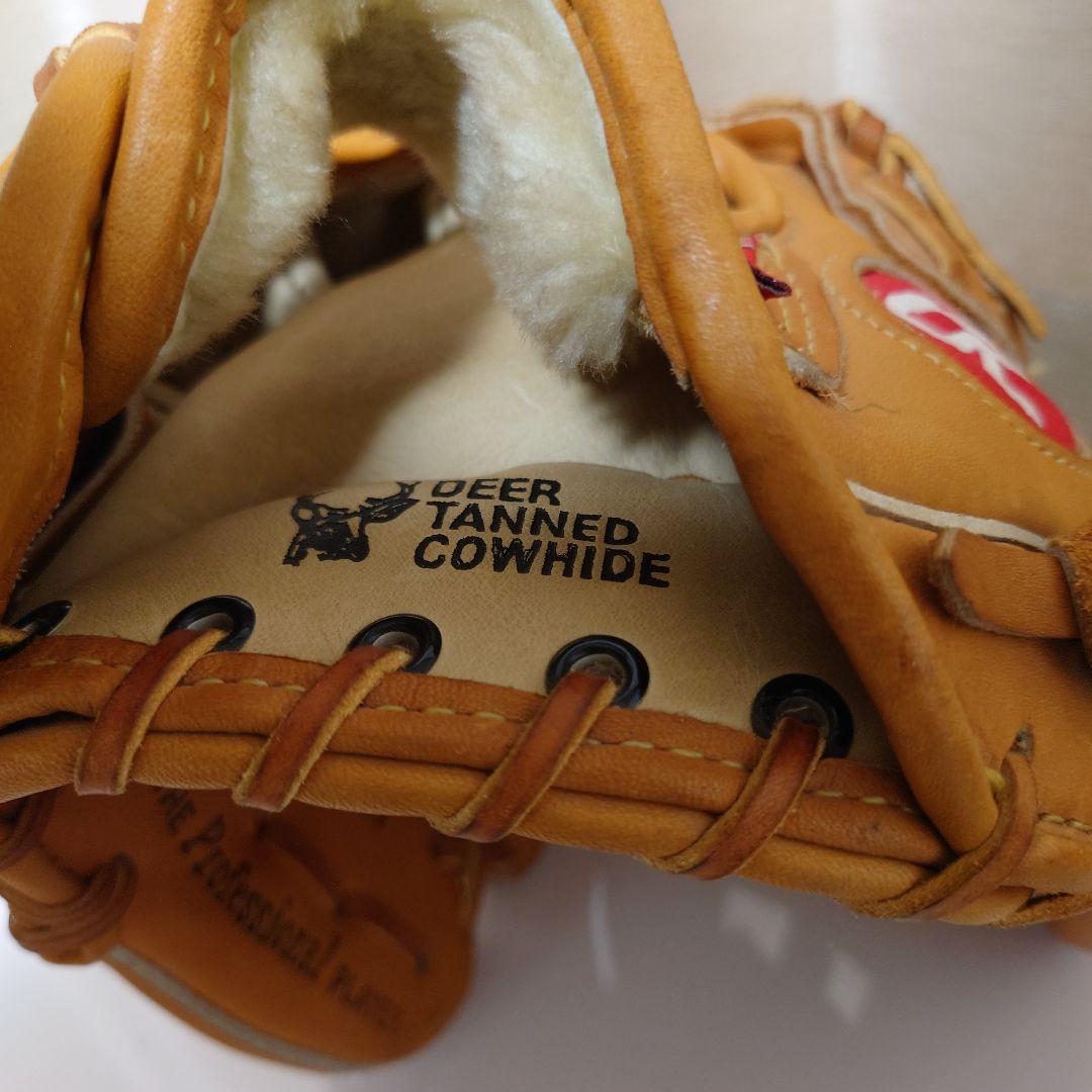 し*お様 Rawlings ゴールドグローブPROー1000H硬式グローブメイド