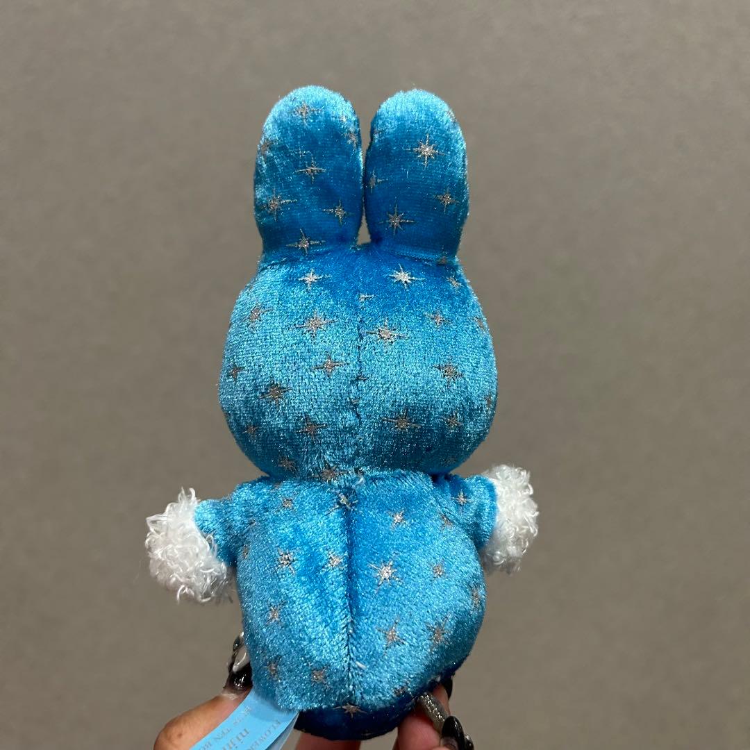 ミッフィー ハウステンボス　ぬいぐるみ　光の王国限定　花と光