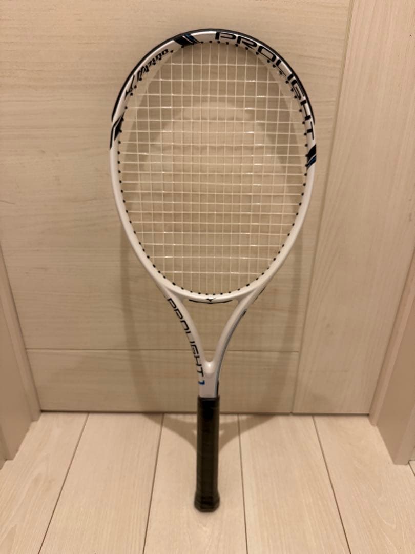 Mizuno Pro Light 1 グリップ2G テニスラケット