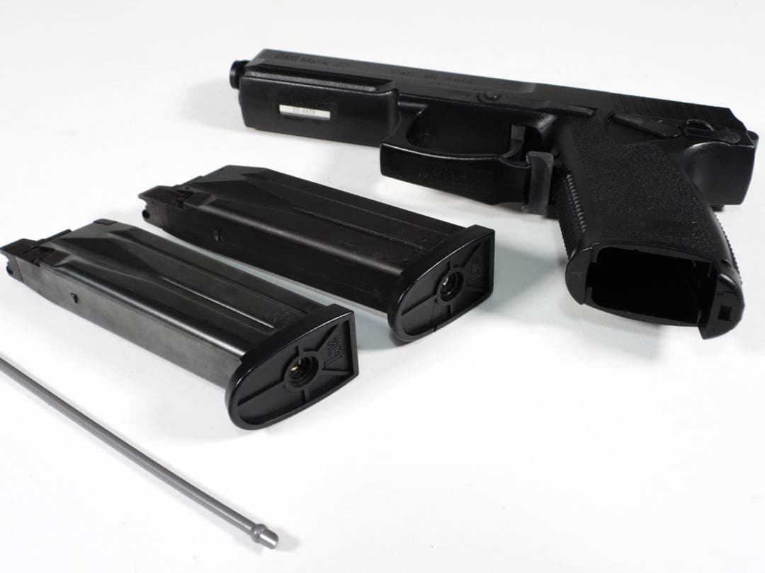 KSC US SOCOM Mk23 ガスブローバック　ソーコム　ケーエスシー