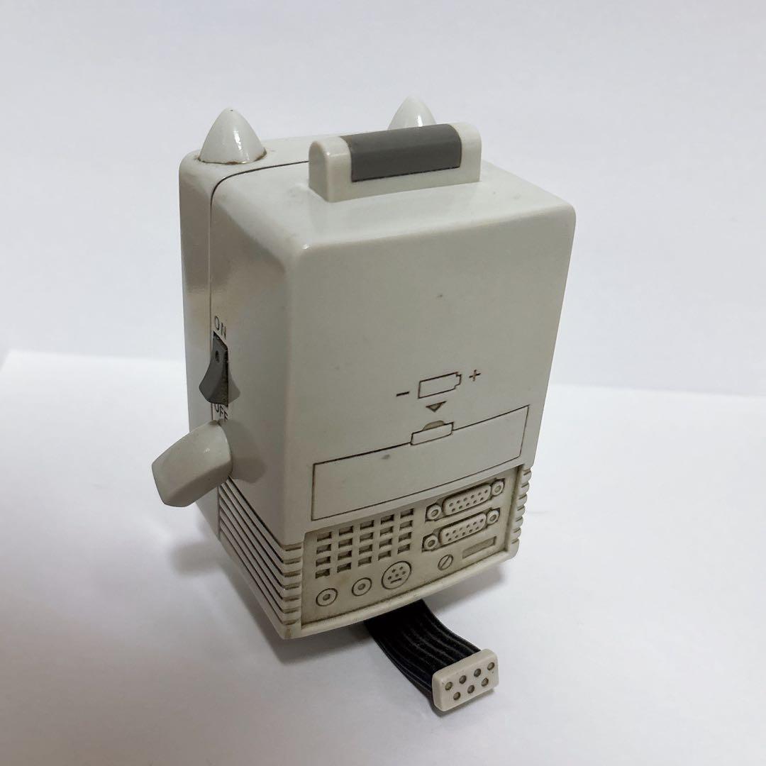 バケタンブログ バケタン1号 ソフビ ゲームボーイ