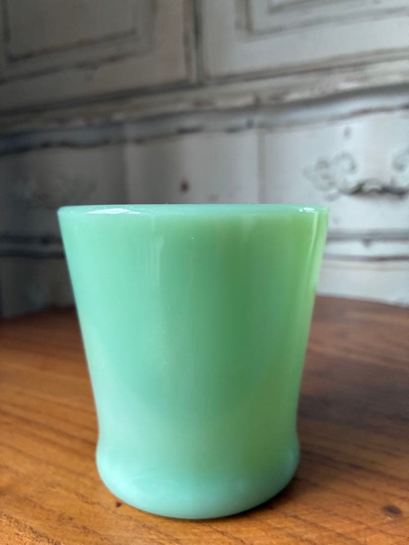 Fire King ファイヤーキング ジェダイ Dハンドル マグ　カップ 美品