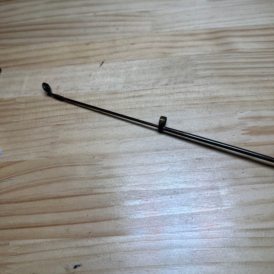 ハンドルロッド　champion handle rod テレスコ　スチールロッド