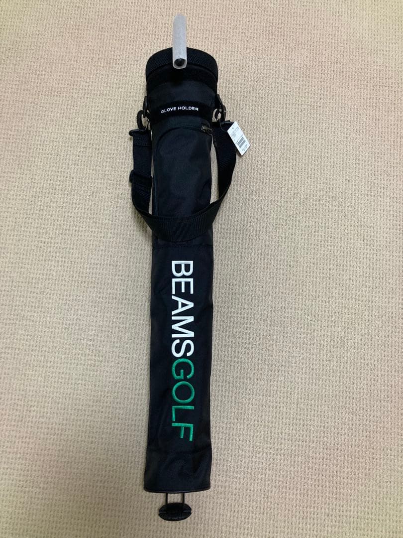 BEAMS GOLF セルフスタンドバッグ