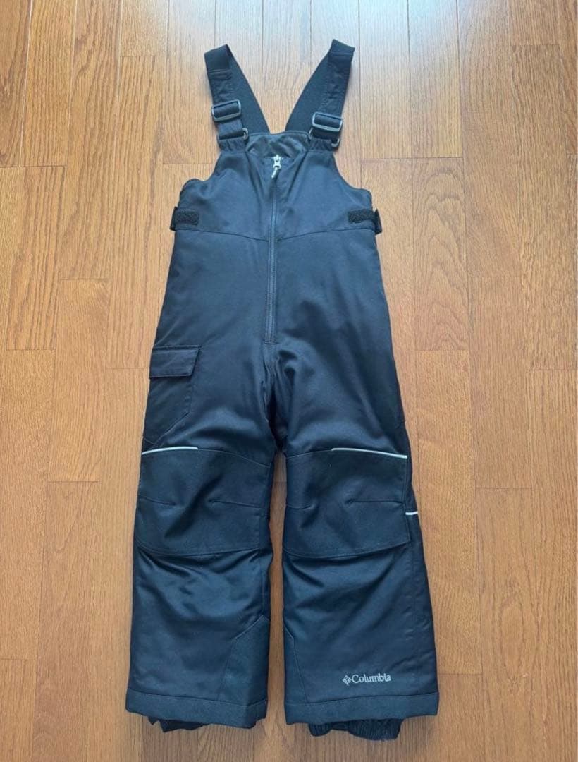 コロンビア　Columbia 美品 子供用　スキーウェア 100 110