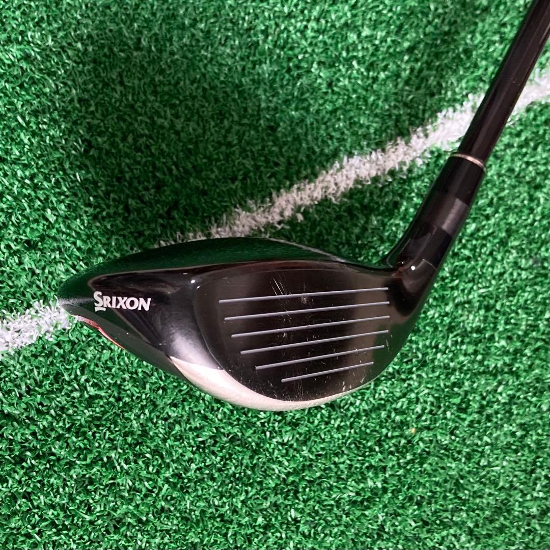 Srixon Z H85 ハイブリッド 中古 4番5番2本セットカーボンシャフト