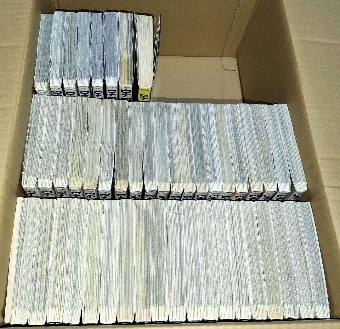 【全巻】宇宙兄弟1〜45巻＋関連本