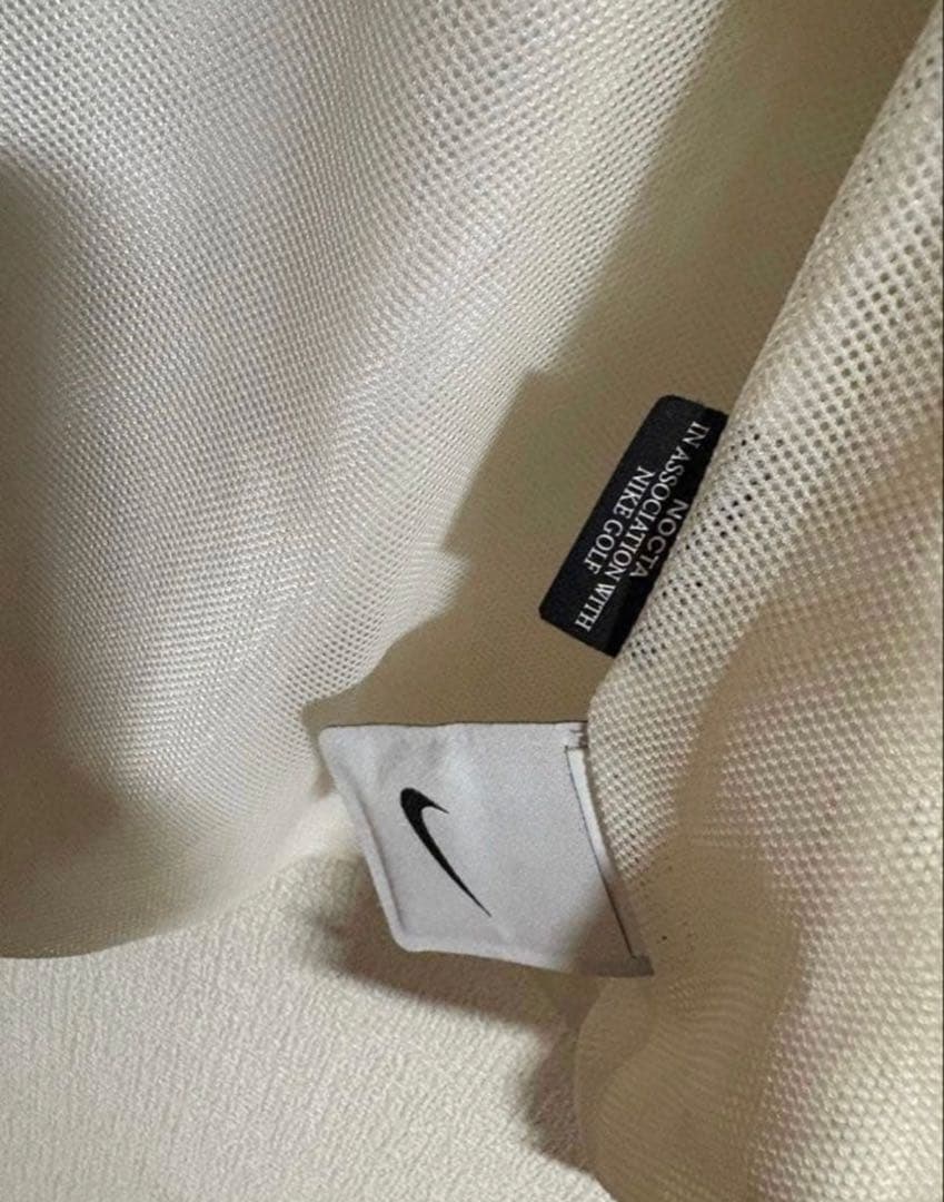 Nike NOCTA ジャケット S ホワイト