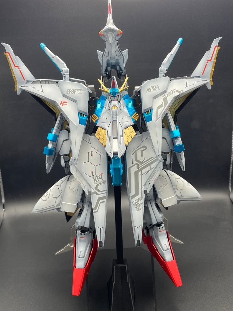 hgペーネロペー（全塗装）