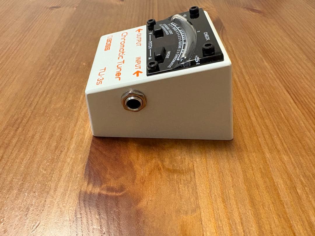 ギター BOSS TU-3S