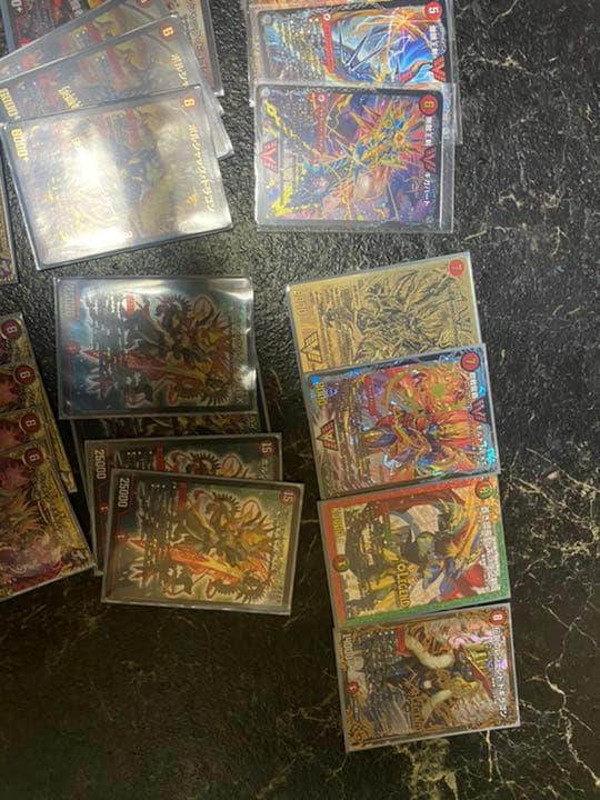 デュエルマスターズ　連ドラ　モルネクデッキ  プラスパーツ