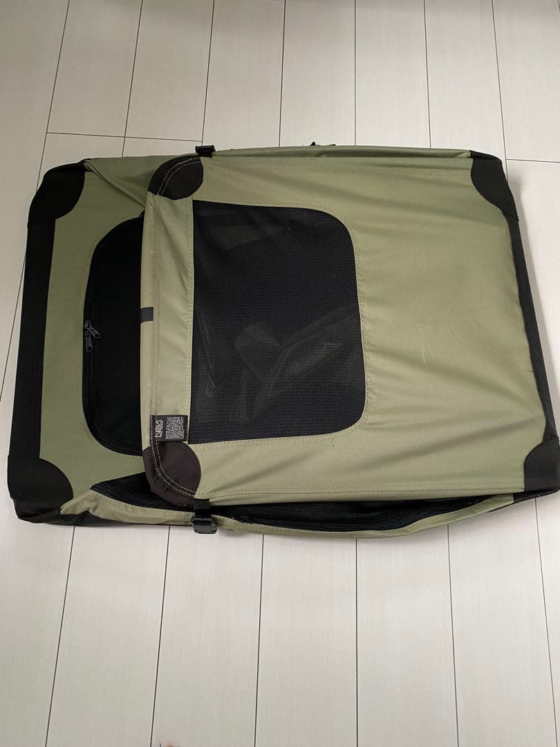 ソフトクレートn2 大型犬用 XL