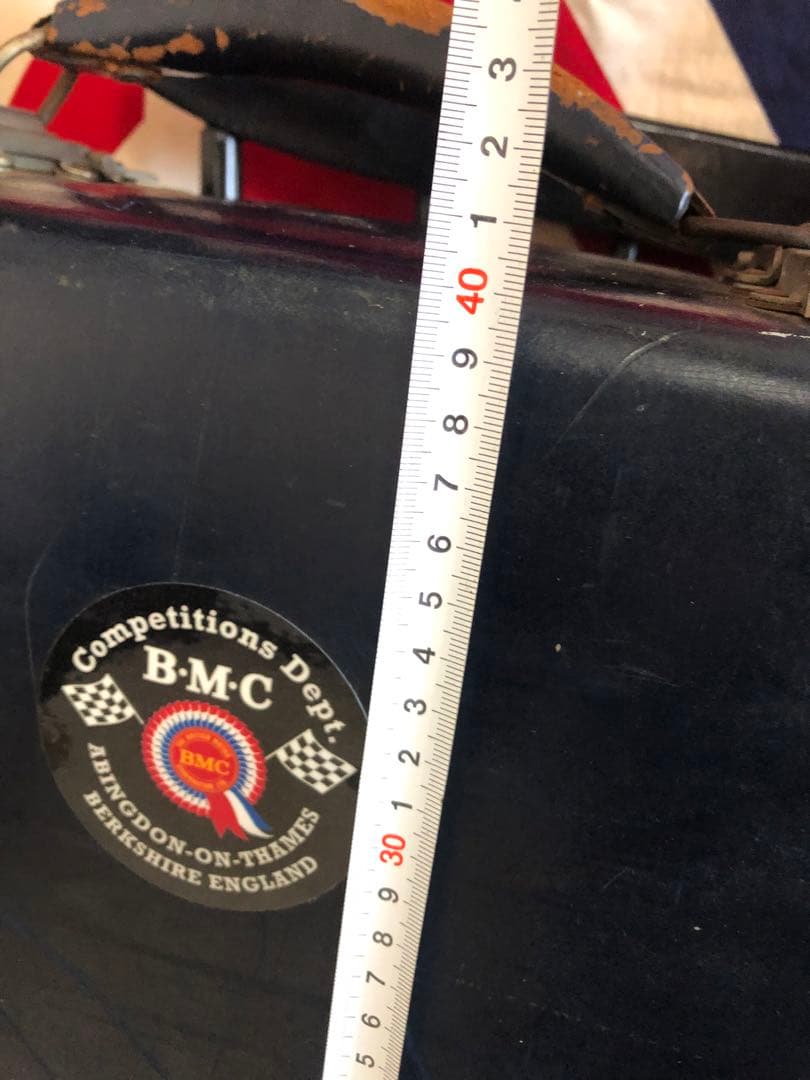 イギリスアンティークトランクケース