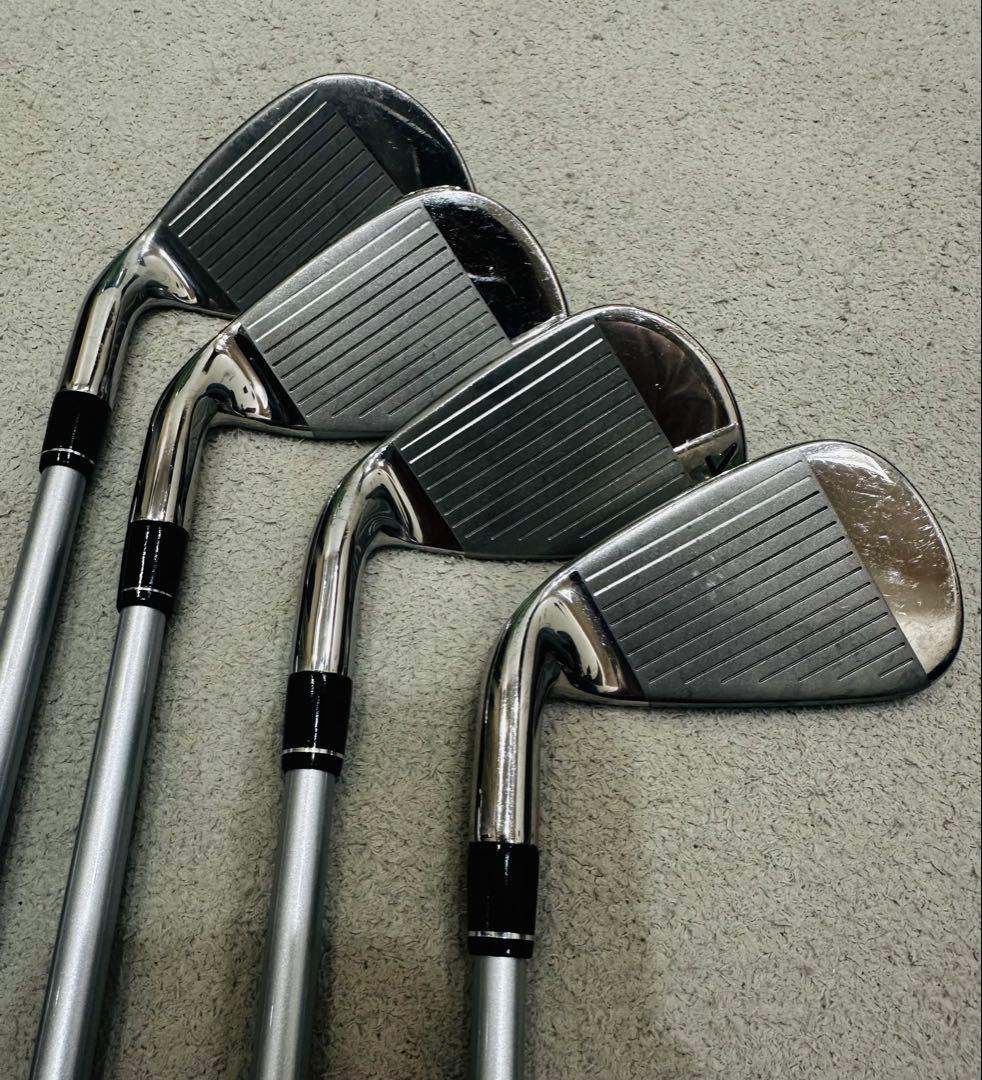 Callaway Solaire レディースゴルフクラブ 8本セット