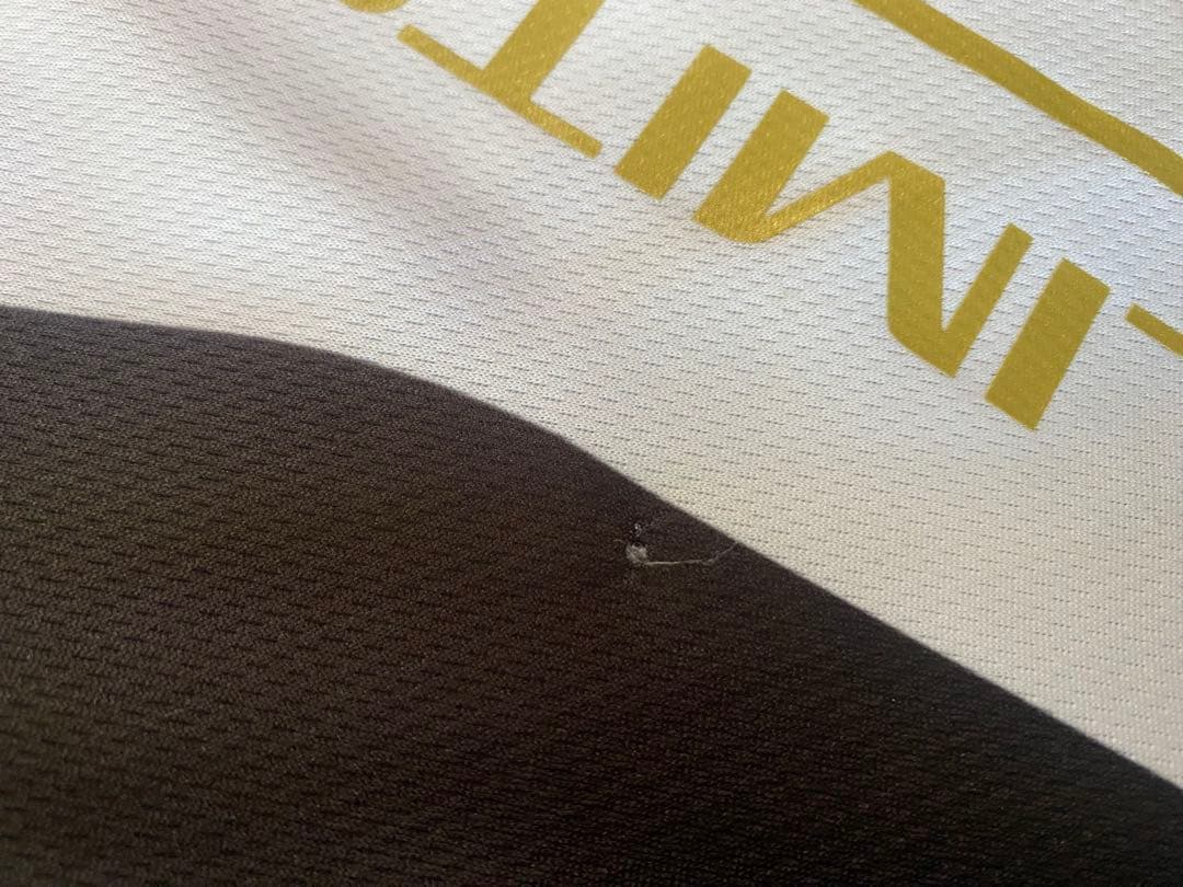 現行　シマノ　リミテッドプロ　鮎　シャツ　半袖