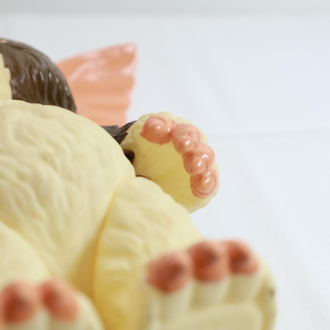 (k)トミー グレムリン 大　ギズモ フィギュア ソフビ 1984年 日本製