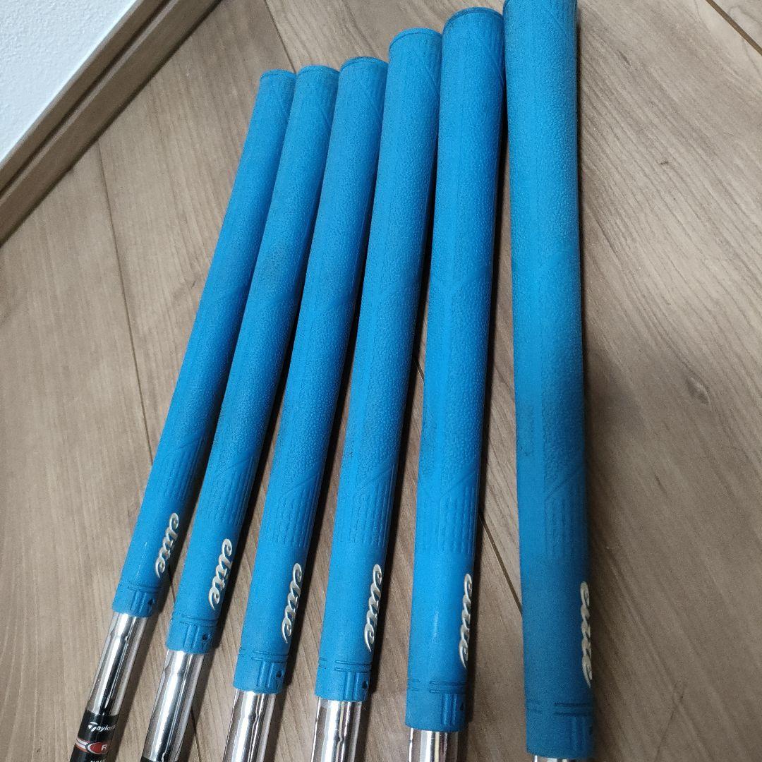 BURNER フォージド アイアンセット5〜P 6本セット