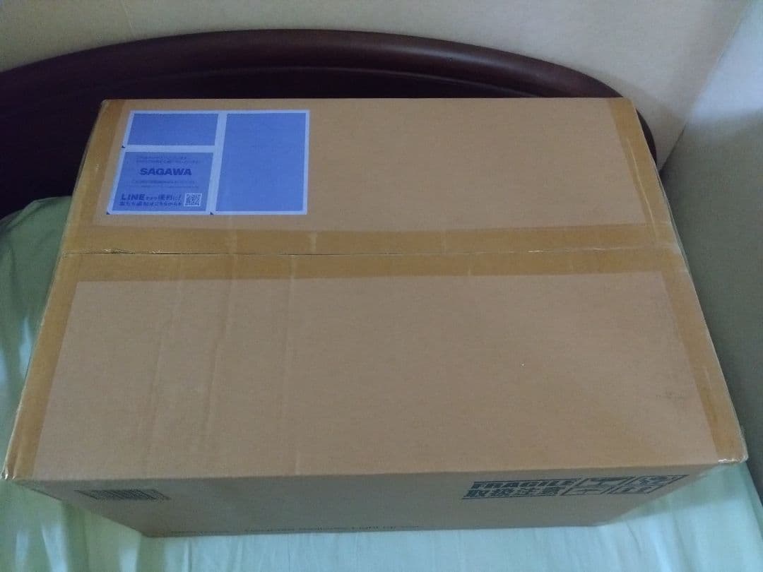 ビオランテ　エクスプラス　発光ver 　2023年版　輸送箱未開封品