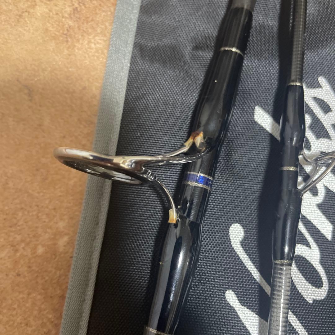 MC ワークス　EX855HF-TRIDENT キャスティングロッド