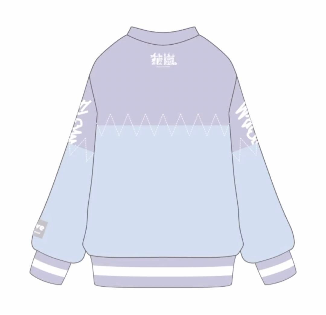 Eve つぎはぎスウェット　花嵐 Mサイズ 新品未使用